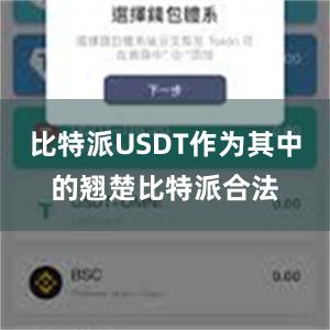 比特派USDT作为其中的翘楚比特派合法